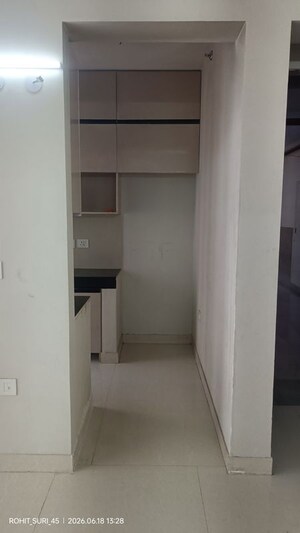 Bathroom in 2 BHK Apartment at Eldeco Live By The Greens, Sector 150 – for Rent