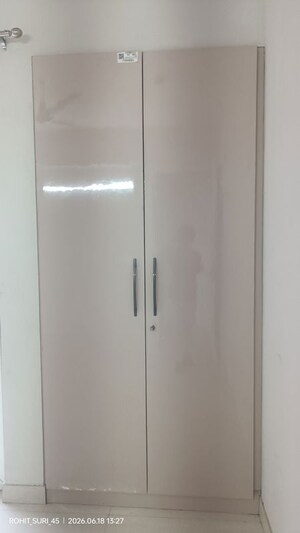 Furnished Amenities in 2 BHK Apartment at Eldeco Live By The Greens, Sector 150 – for Rent