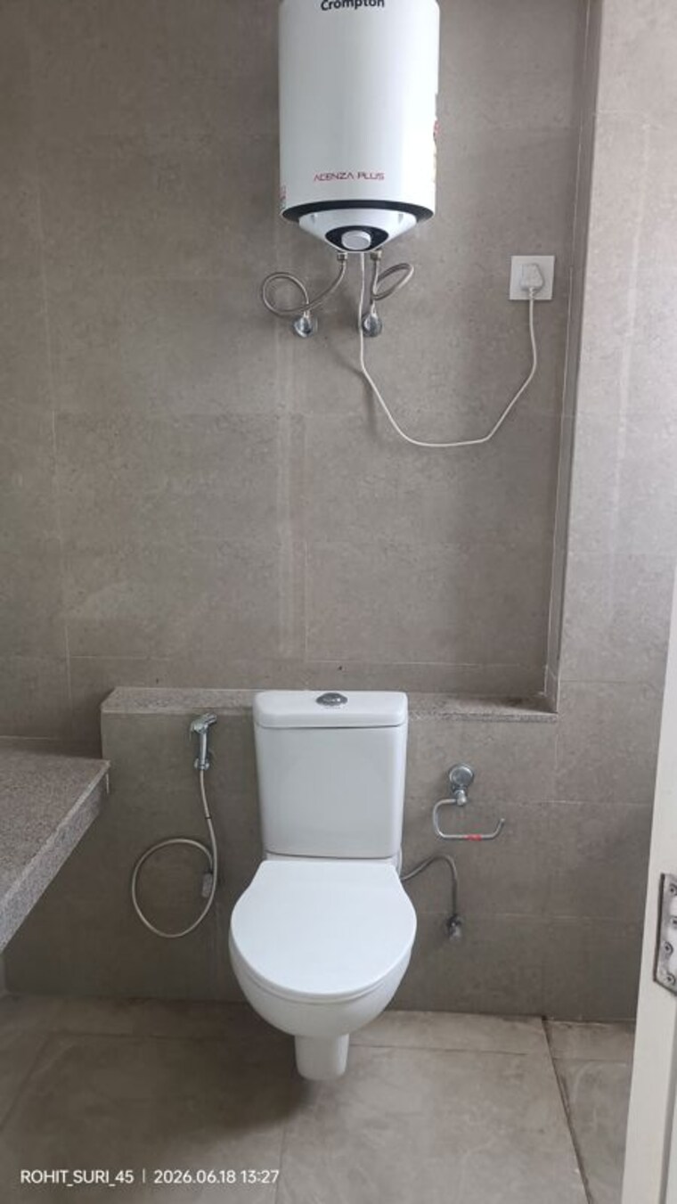 Bathroom, eldeco-live-by-the-greens 2 Bedroom 1100 Sq.Ft. Apartment In Sector 150 Noida 10580919