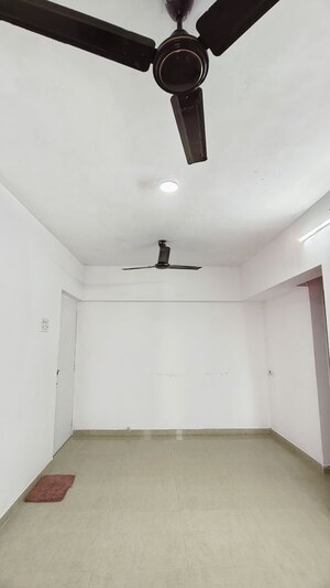 Bathroom in 1 BHK Apartment at Riddhi Garden, Malad East – for Rent