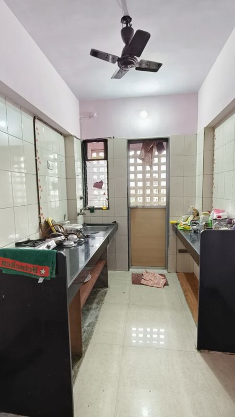 Kitchen, riddhi-garden 1 Bedroom 645 Sq.Ft. Apartment In Malad East Mumbai 10580905