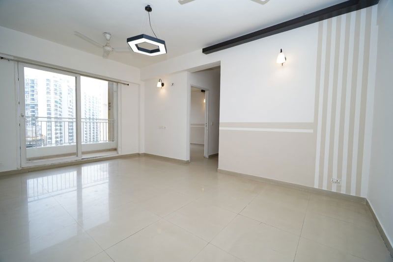 2.5 BHK + Study Room 1164 Sq.Ft. Apartment in Sam Palm Olympia