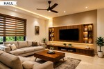 3 BHK 1500 Sq.Ft. Villa in Kolenchery
