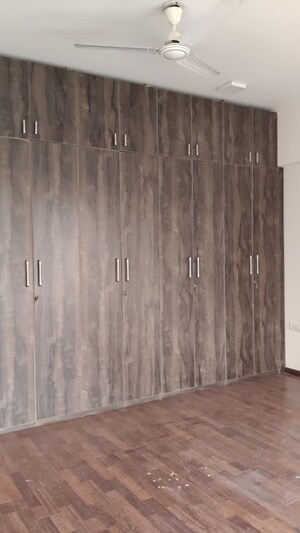 Building Lobby in 3 BHK Apartment at Aristo Pearl Residency, Prabhadevi – for Rent