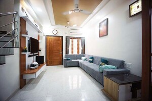 Kitchen in 4 BHK Independent House at Hathijan – for Sale