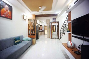 Living Room in 4 BHK Independent House at Hathijan – for Sale