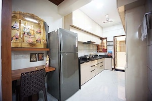 Kitchen in 4 BHK Independent House at Hathijan – for Sale