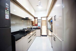 Kitchen in 4 BHK Independent House at Hathijan – for Sale