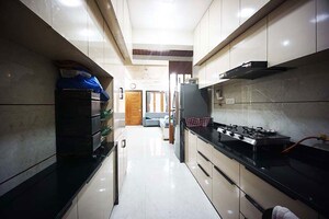 Kitchen in 4 BHK Independent House at Hathijan – for Sale