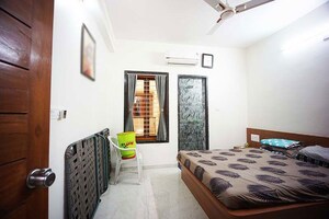 Bedroom in 4 BHK Independent House at Hathijan – for Sale