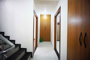 Building Lobby in 4 BHK Independent House at Hathijan – for Sale