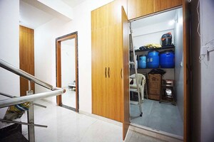 Living Room in 4 BHK Independent House at Hathijan – for Sale