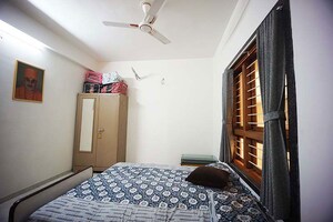 Bedroom in 4 BHK Independent House at Hathijan – for Sale
