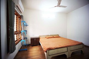 Bedroom in 4 BHK Independent House at Hathijan – for Sale
