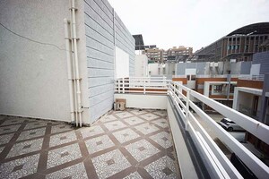 Balcony in 4 BHK Independent House at Hathijan – for Sale