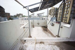 Balcony in 4 BHK Independent House at Hathijan – for Sale