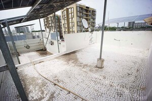 Balcony in 4 BHK Independent House at Hathijan – for Sale