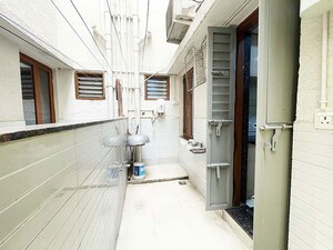 Building Lobby in 4 BHK Independent House at Hathijan – for Sale