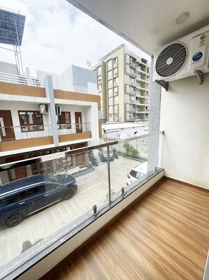 Balcony in 4 BHK Independent House at Hathijan – for Sale