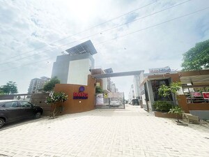 4 BHK Independent House – Exterior View View at Hathijan - for Sale