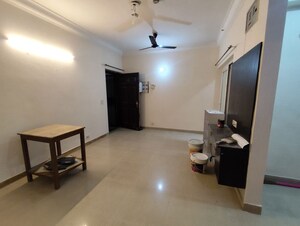 Living Room in 2 BHK Apartment at Paramount Floraville, Sector 137 – for Rent