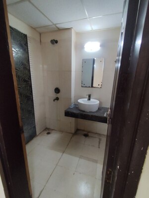 Bathroom in 2 BHK Apartment at Paramount Floraville, Sector 137 – for Rent