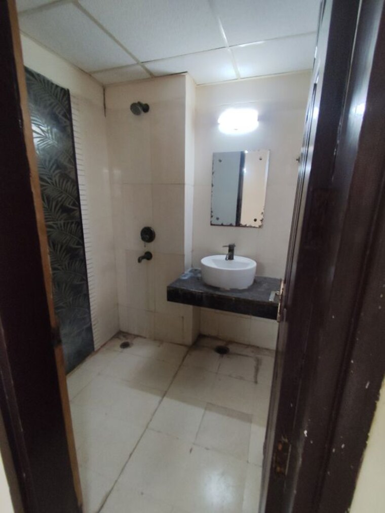 Bathroom, paramount-floraville 2 Bedroom 1045 Sq.Ft. Apartment In Sector 137 Noida 10580936