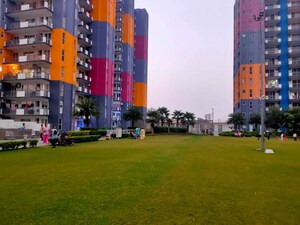 2.5 BHK Apartment – Exterior View View at Nh 8 - for Sale
