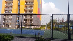 2.5 BHK Apartment – Exterior View View at Nh 8 - for Sale