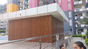 2.5 BHK Apartment – Exterior View View at Nh 8 - for Sale