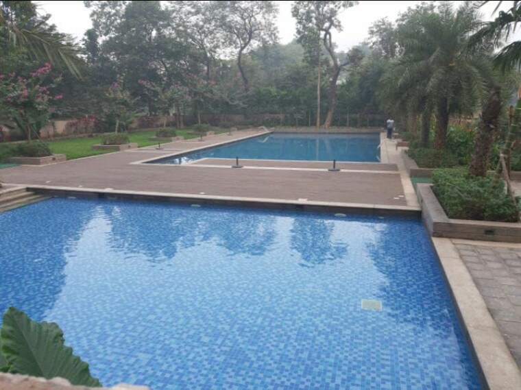 Swimming Pool, indiabulls-greens 3 Bedroom 885 Sq.Ft. Apartment In New Panvel Navi Mumbai 10580990