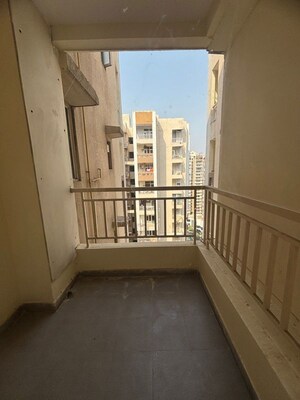Balcony in 2 BHK Apartment at Gaursons Ska Green Mansion, Sector 12 Greater Noida – for Sale