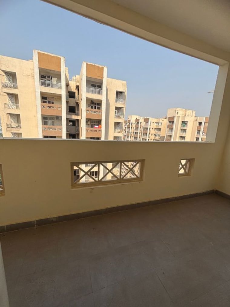 Exterior View, gaursons-ska-green-mansion 2 Bedroom 1095 Sq.Ft. Apartment In Sector 12 Greater Noida Greater Noida 10580613