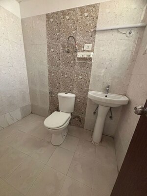 Bathroom in 2 BHK Apartment at Gaursons Ska Green Mansion, Sector 12 Greater Noida – for Sale