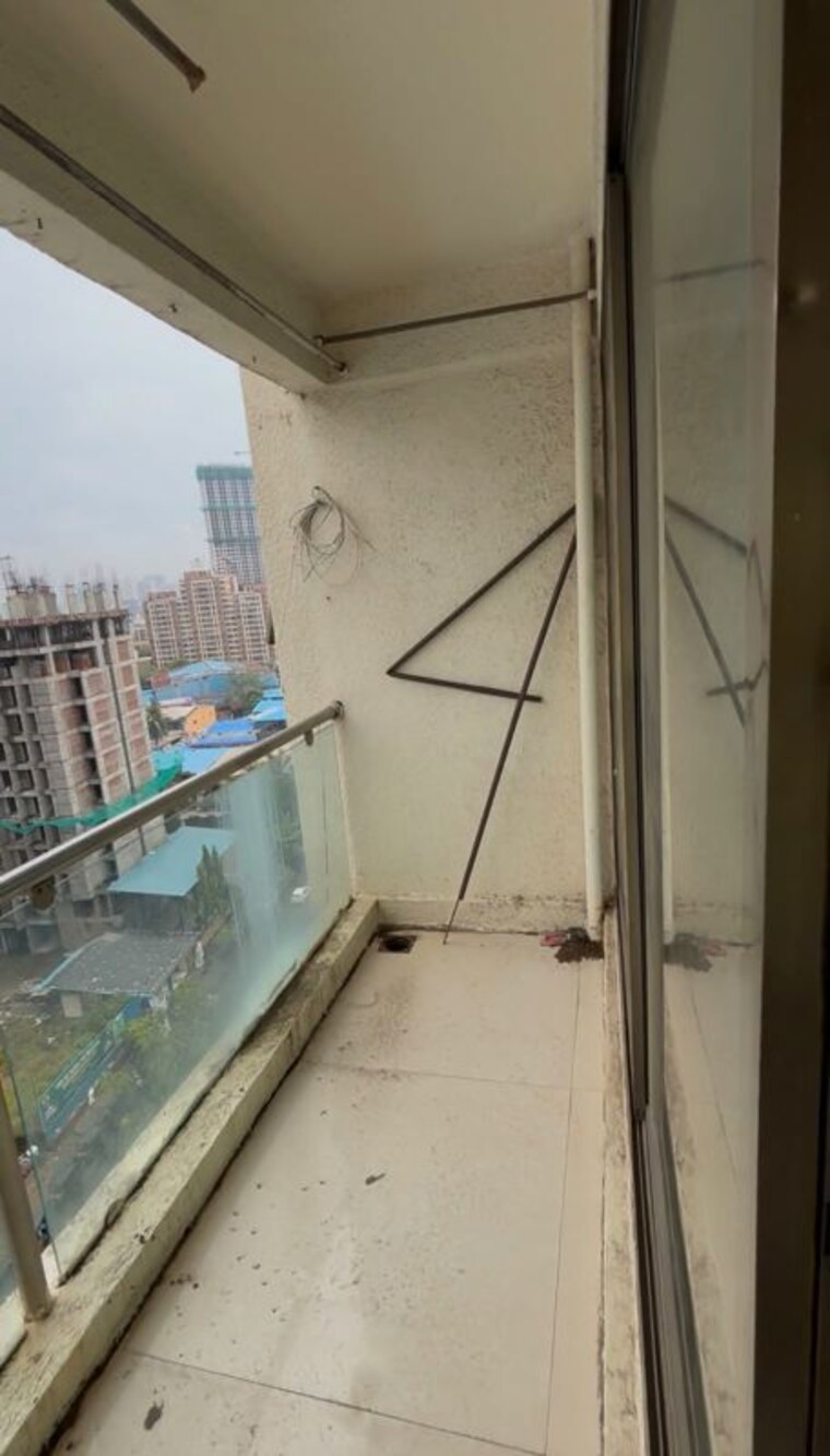Balcony, raj-lifestyle 2 Bedroom 750 Sq.Ft. Apartment In Mira Road Thane 10580840