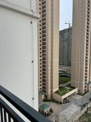 3 BHK Apartment – Exterior View View at Eldeco Live By The Greens, Sector 150 - for Rent