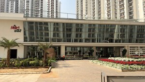 3 BHK Apartment – Exterior View View at Eldeco Live By The Greens, Sector 150 - for Rent