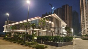 3 BHK Apartment – Exterior View View at Eldeco Live By The Greens, Sector 150 - for Rent