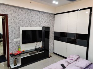 Kitchen in 2.5 BHK Apartment at Gulshan Bellina, Sector 16 Greater Noida – for Rent