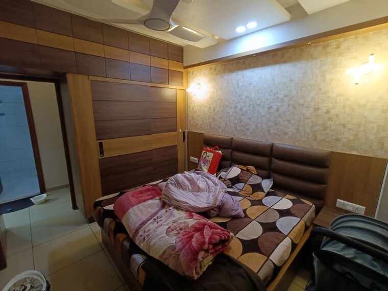 Bedroom, gulshan-bellina 2.5 Bedroom 1105 Sq.Ft. Apartment In Sector 16 Greater Noida Greater Noida 10580979