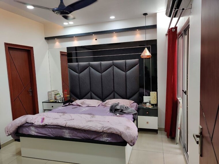 Bedroom, gulshan-bellina 2.5 Bedroom 1105 Sq.Ft. Apartment In Sector 16 Greater Noida Greater Noida 10580979