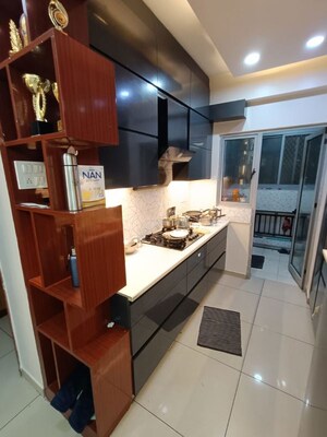 Team Area in 2.5 BHK Apartment at Gulshan Bellina, Sector 16 Greater Noida – for Rent