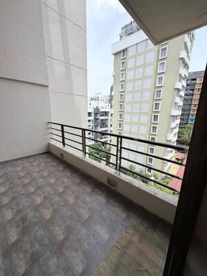Balcony in 3 BHK Apartment at Mittal Sun Horizon, Balewadi – for Sale