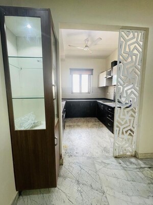 Kitchen in 4 BHK Builder Floor at Parklands, Sector 85 – for Sale