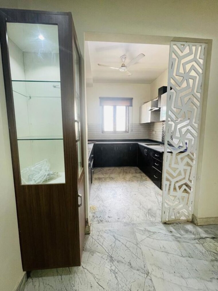 Kitchen, parklands 4 Bedroom 250 Sq.Yd. Builder Floor In Sector 85 Faridabad 10580909