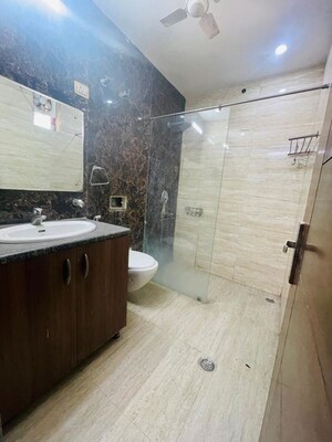 Kitchen in 4 BHK Builder Floor at Parklands, Sector 85 – for Sale