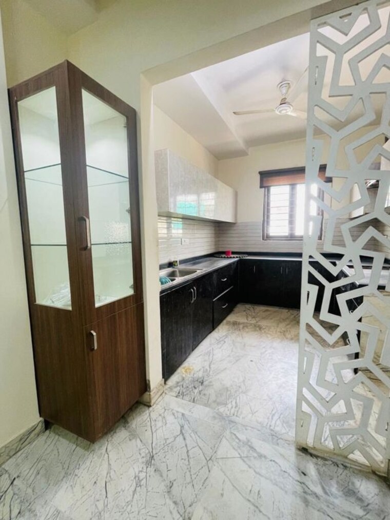 Kitchen, parklands 4 Bedroom 250 Sq.Yd. Builder Floor In Sector 85 Faridabad 10580909