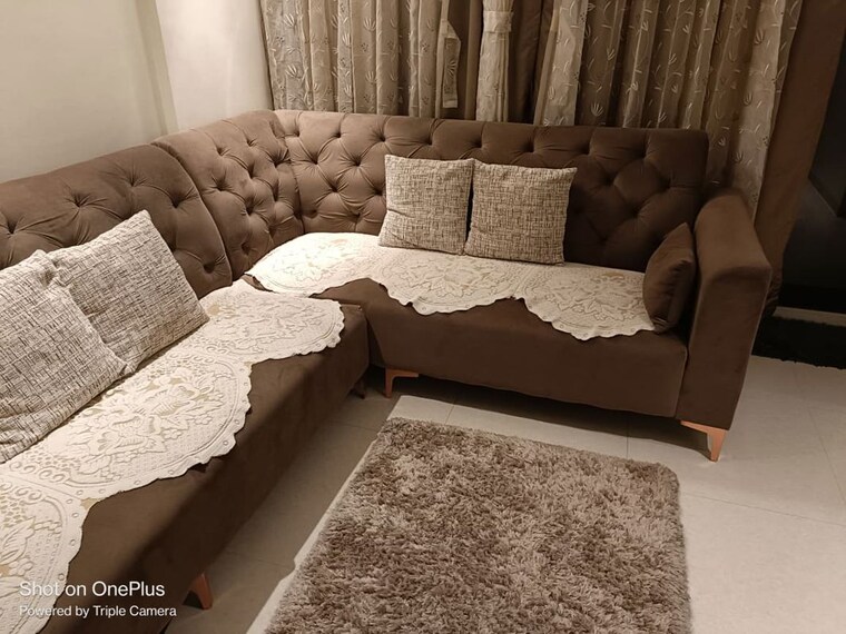 Living Room, pimple saudagar 1 Bedroom 600 Sq.Ft. Apartment In Pimple Saudagar Pune 10581013