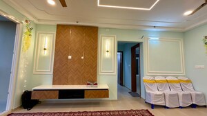 2 BHK Apartment For Rent in Bhartiya City Nikoo Homes 4, Thanisandra Main Road