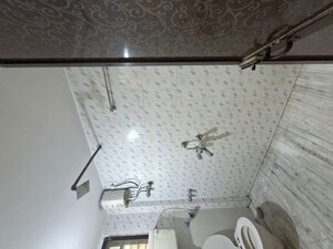Bathroom in 1 BHK Apartment at Evershine Nagar – for Rent
